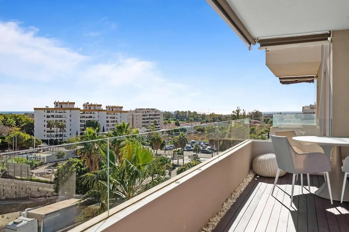 Appartement Modern And Stylish In Nueva Andalucia - Rdr462 à Marbellac Espagne